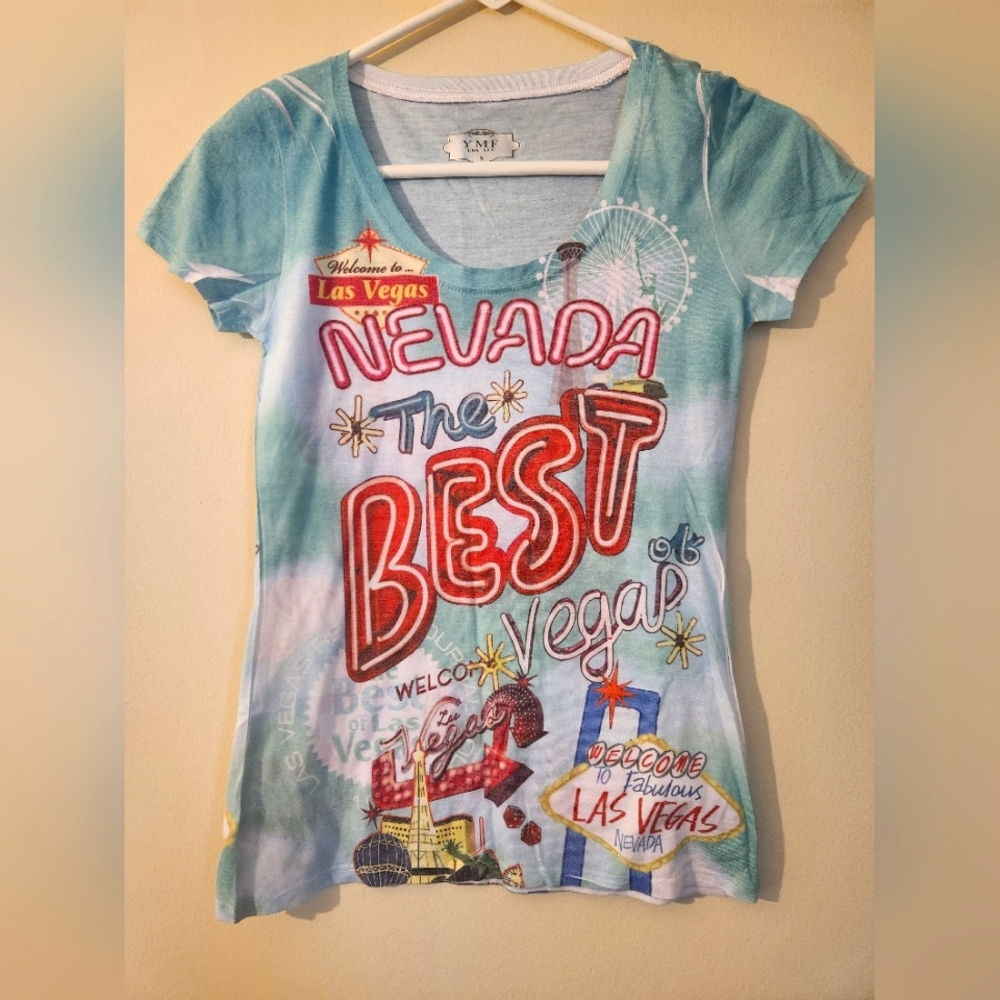 Las Vegas Shirt